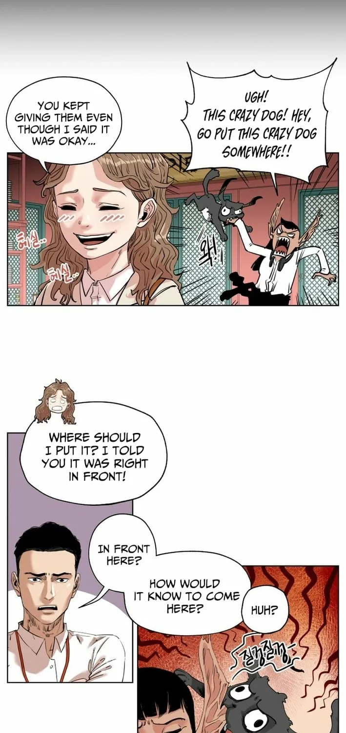 Seoul Ghost Stories - Civil Complaints Department Chapter 17 page 9 - 