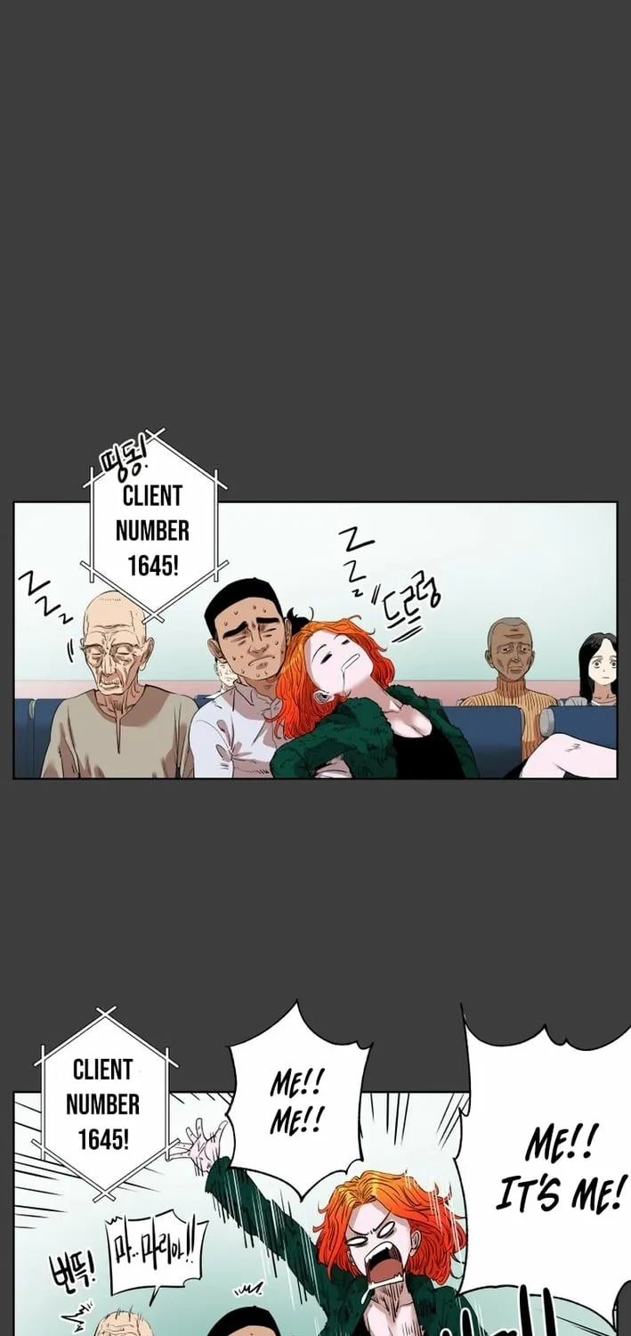 Seoul Ghost Stories - Civil Complaints Department Chapter 18 page 15 - 