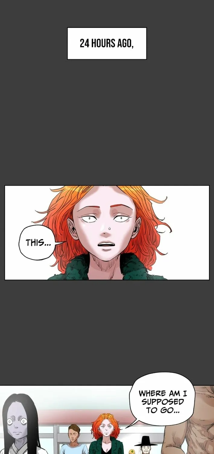 Seoul Ghost Stories - Civil Complaints Department Chapter 18 page 3 - 