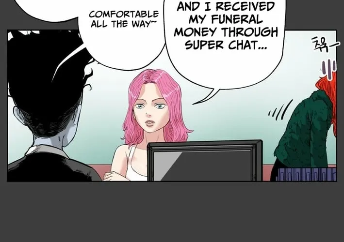 Seoul Ghost Stories - Civil Complaints Department Chapter 18 page 28 - 