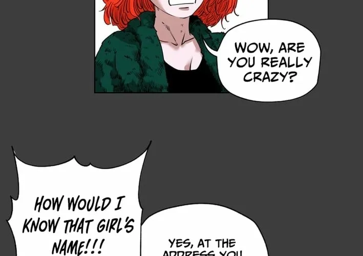 Seoul Ghost Stories - Civil Complaints Department Chapter 18 page 32 - 