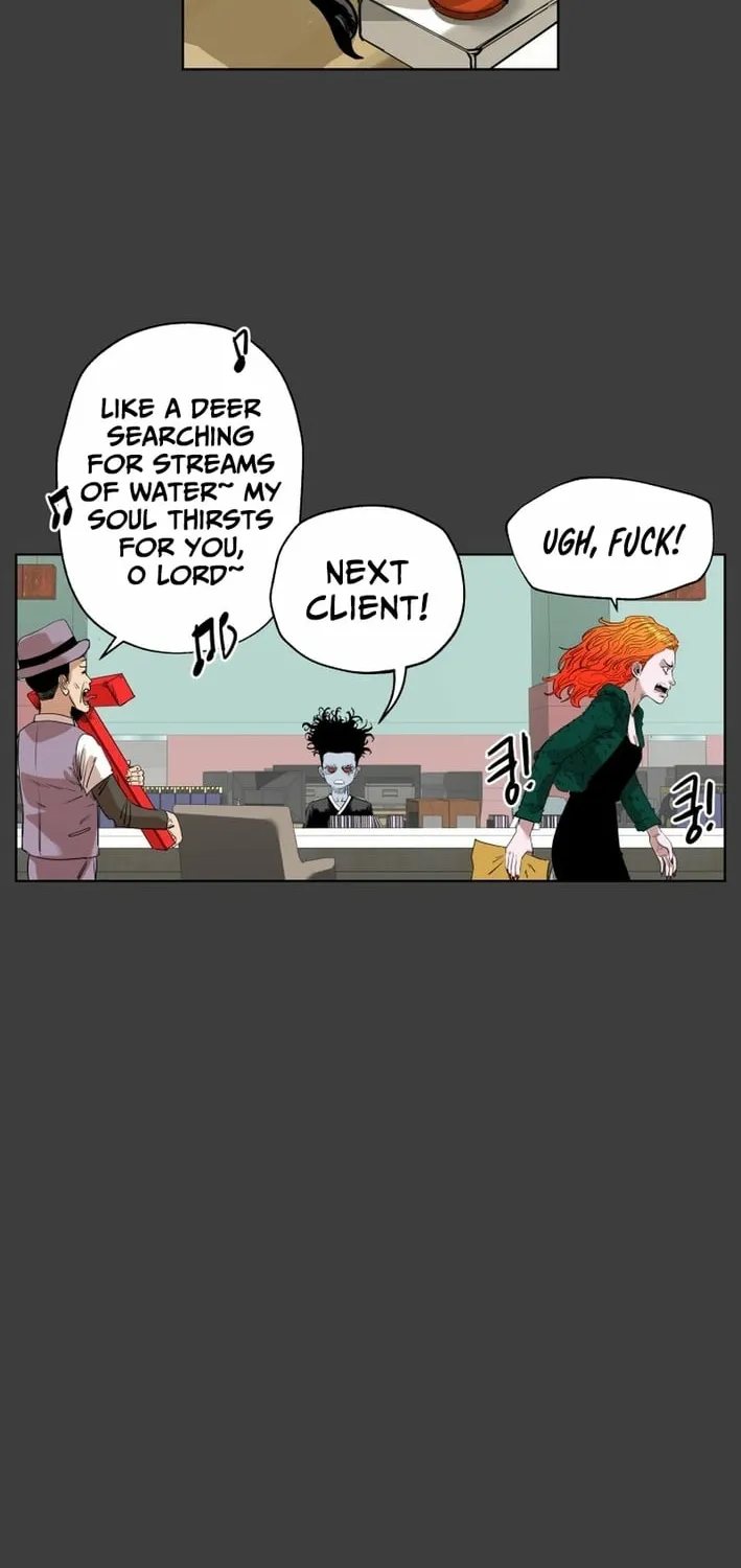 Seoul Ghost Stories - Civil Complaints Department Chapter 18 page 34 - 