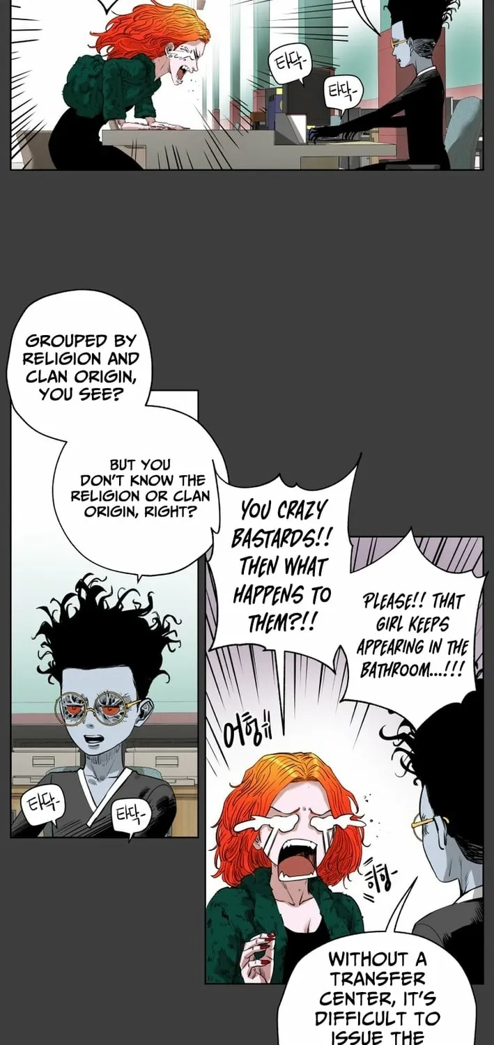 Seoul Ghost Stories - Civil Complaints Department Chapter 18 page 38 - 