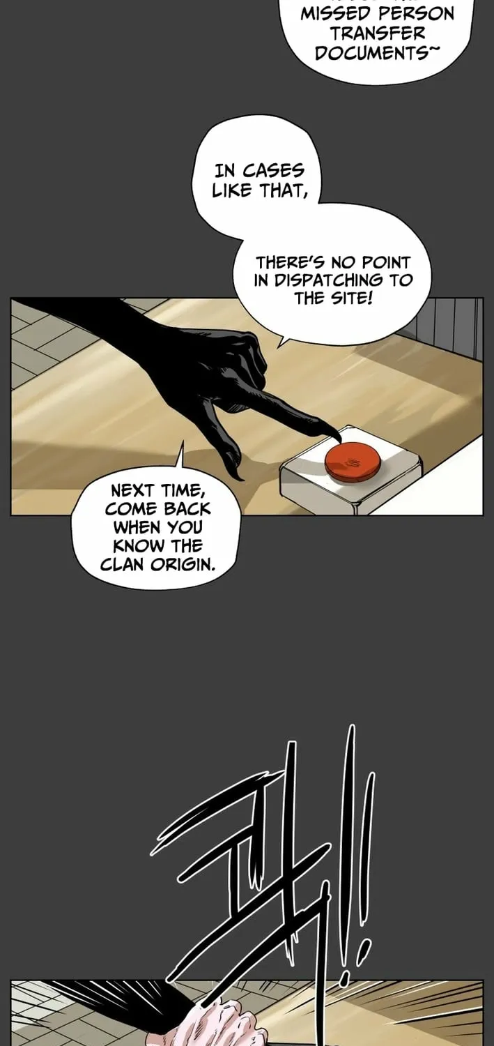 Seoul Ghost Stories - Civil Complaints Department Chapter 18 page 39 - 