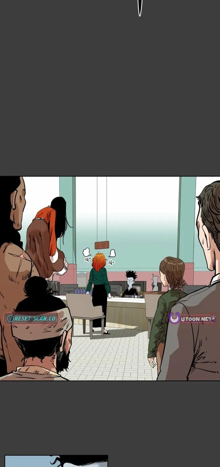 Seoul Ghost Stories - Civil Complaints Department Chapter 18 page 45 - 