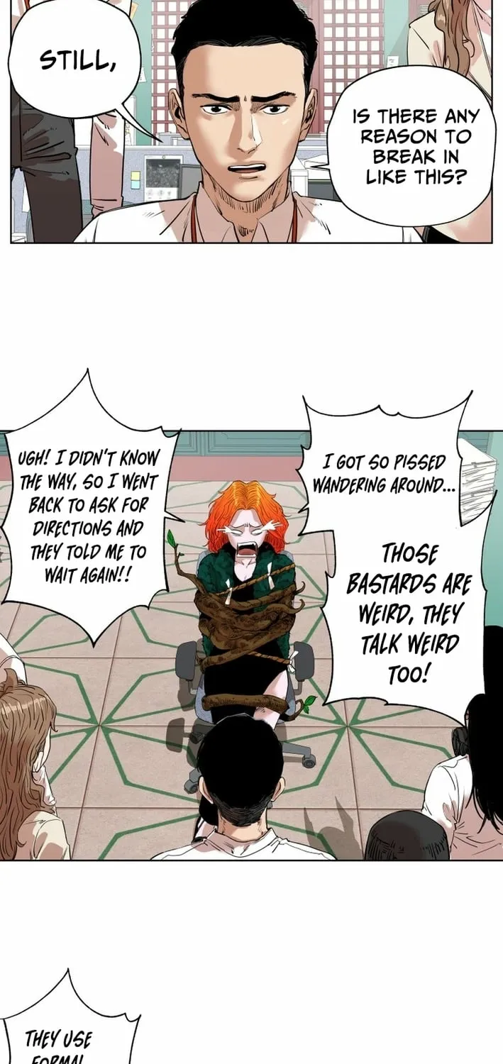 Seoul Ghost Stories - Civil Complaints Department Chapter 18 page 49 - 