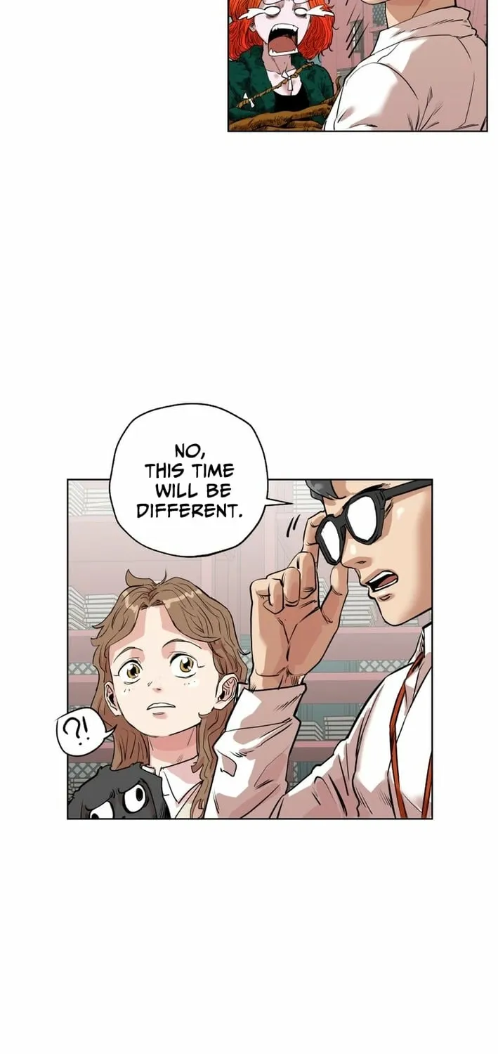 Seoul Ghost Stories - Civil Complaints Department Chapter 18 page 51 - 