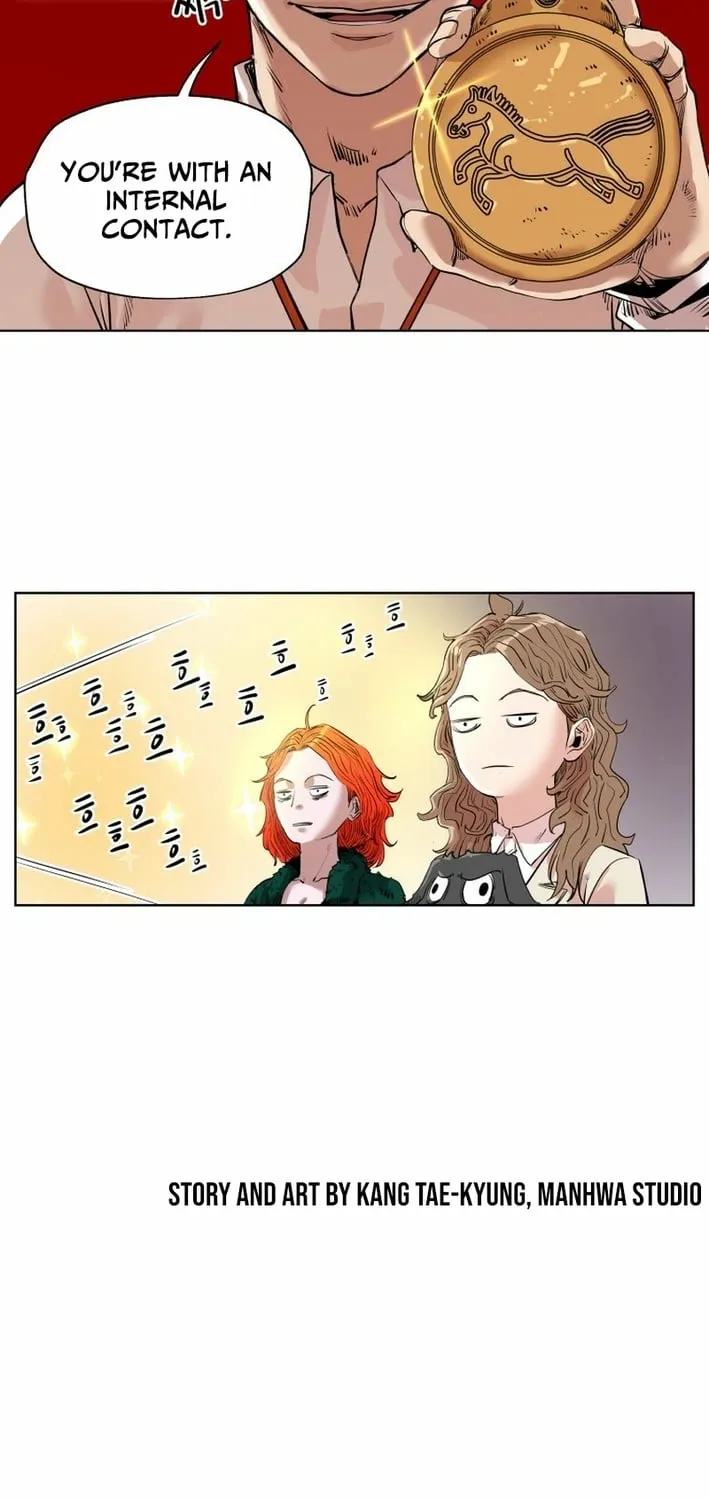 Seoul Ghost Stories - Civil Complaints Department Chapter 18 page 53 - 