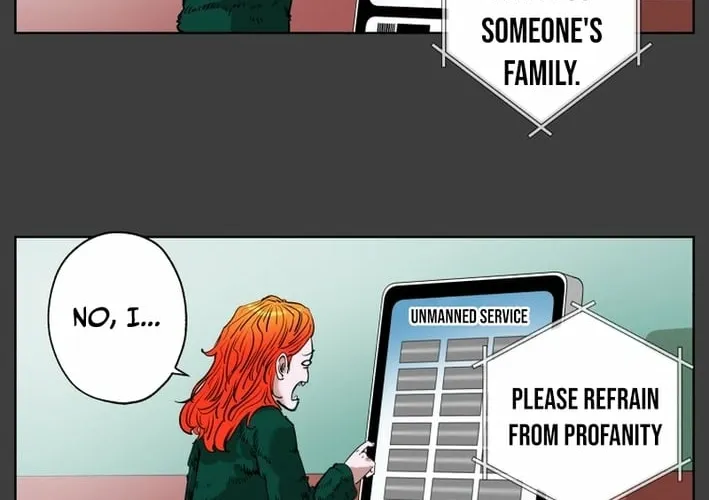 Seoul Ghost Stories - Civil Complaints Department Chapter 18 page 8 - 