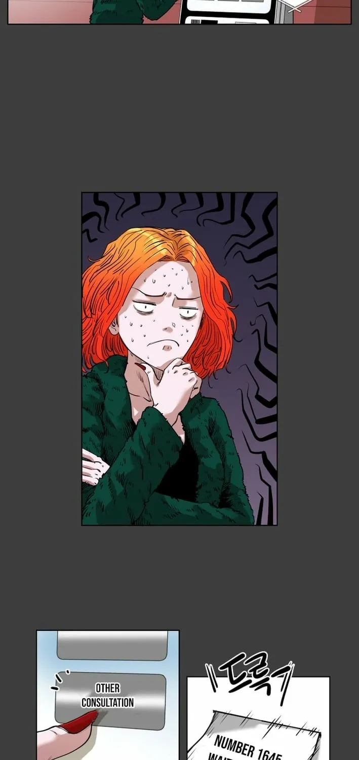 Seoul Ghost Stories - Civil Complaints Department Chapter 18 page 9 - 