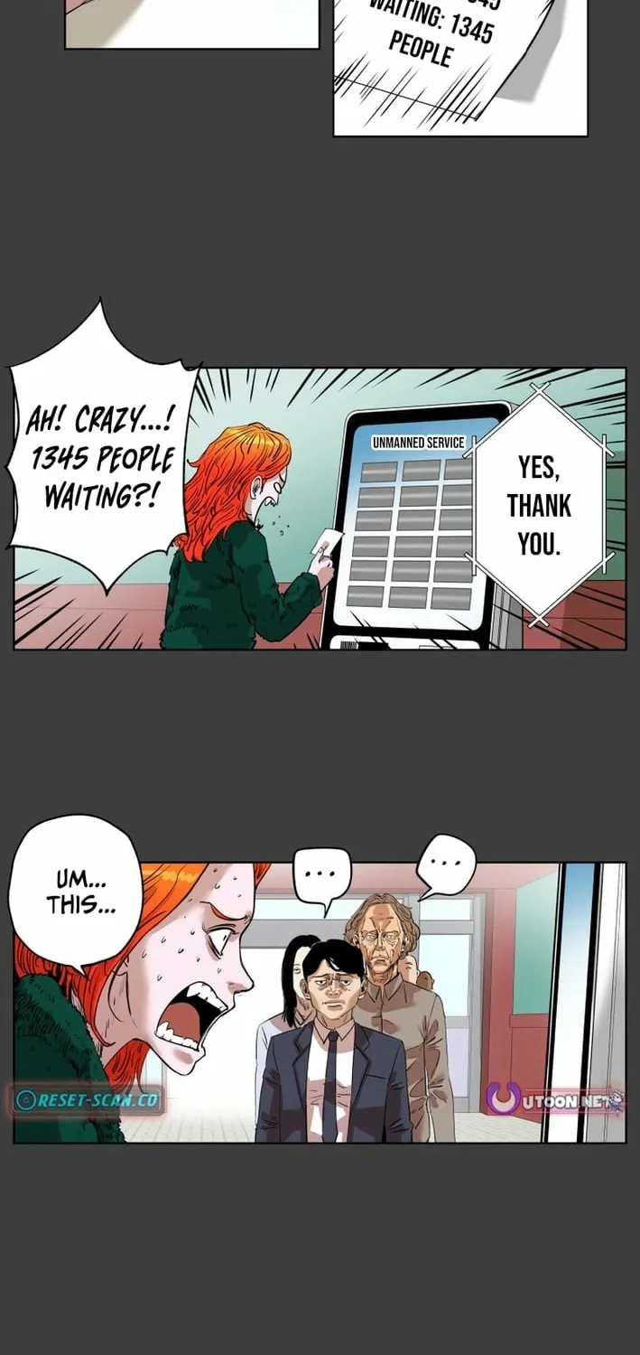 Seoul Ghost Stories - Civil Complaints Department Chapter 18 page 10 - 