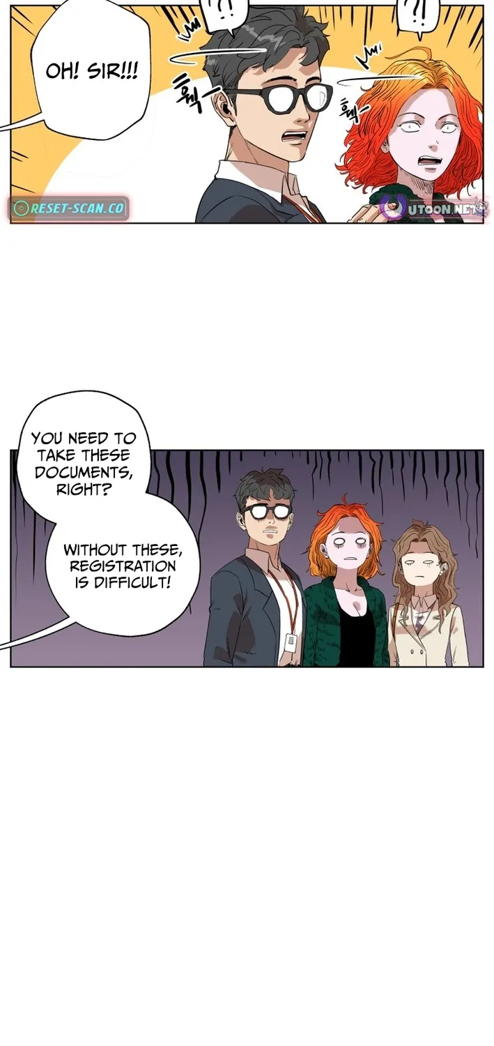 Seoul Ghost Stories - Civil Complaints Department Chapter 19 page 11 - 