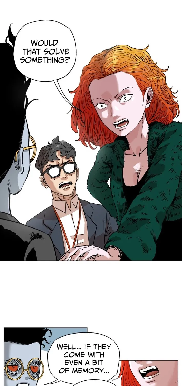 Seoul Ghost Stories - Civil Complaints Department Chapter 19 page 18 - 
