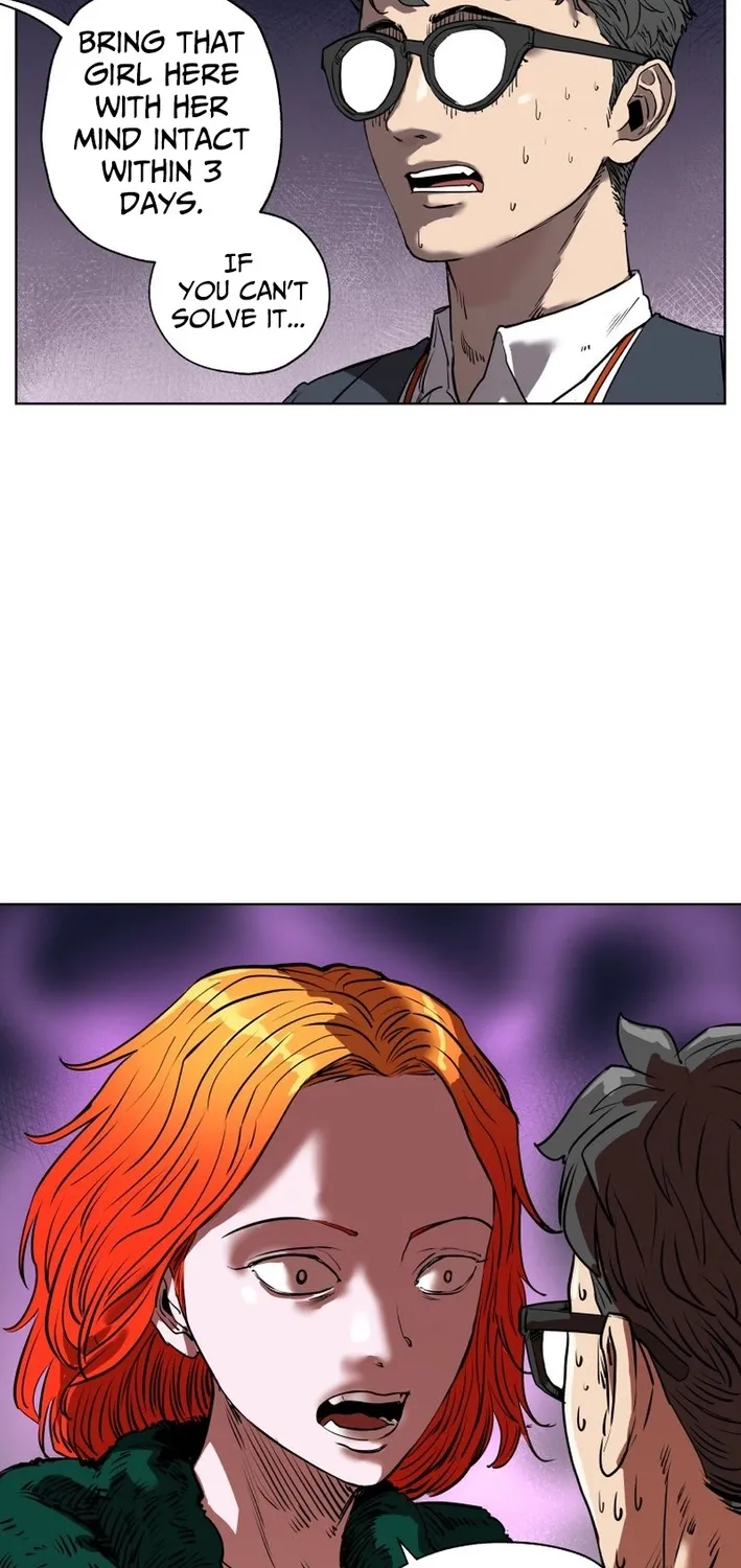 Seoul Ghost Stories - Civil Complaints Department Chapter 19 page 21 - 