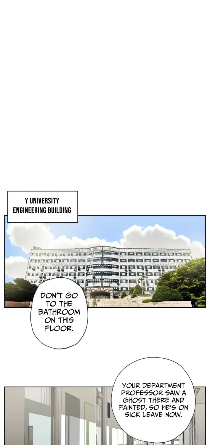 Seoul Ghost Stories - Civil Complaints Department Chapter 19 page 25 - 