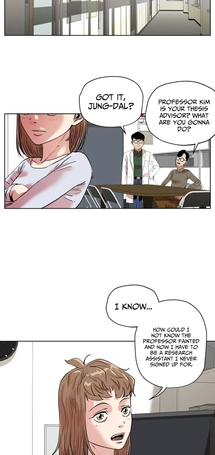 Seoul Ghost Stories - Civil Complaints Department Chapter 19 page 26 - 