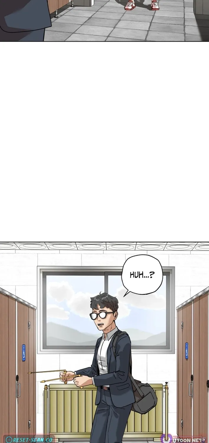 Seoul Ghost Stories - Civil Complaints Department Chapter 19 page 31 - 
