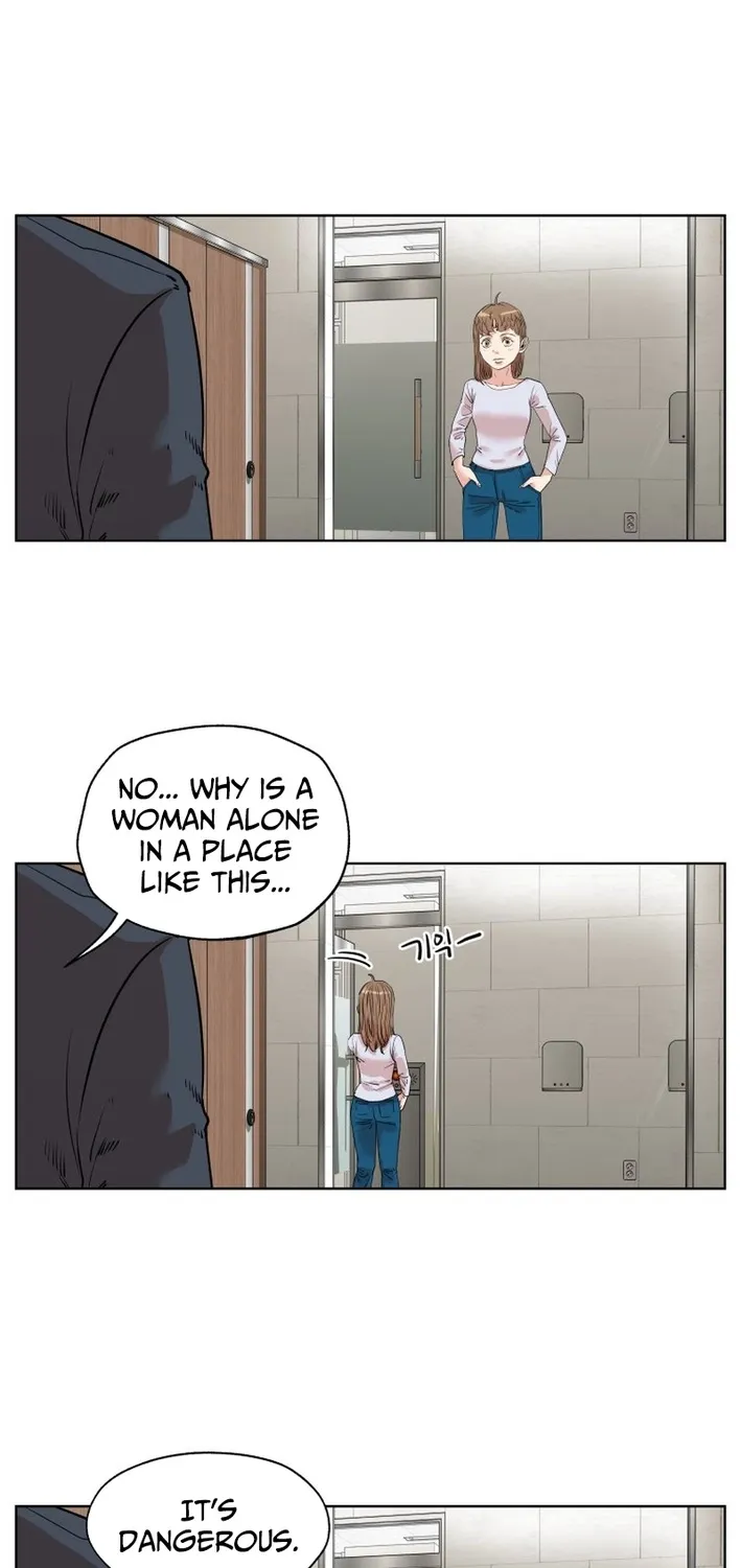 Seoul Ghost Stories - Civil Complaints Department Chapter 19 page 33 - 