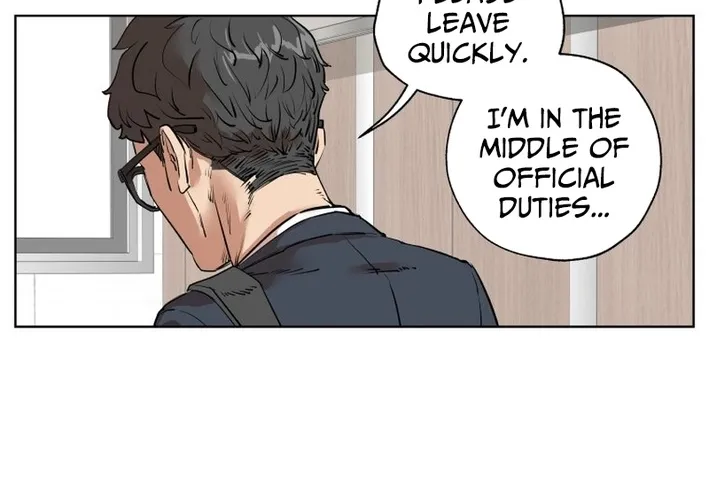 Seoul Ghost Stories - Civil Complaints Department Chapter 19 page 36 - 