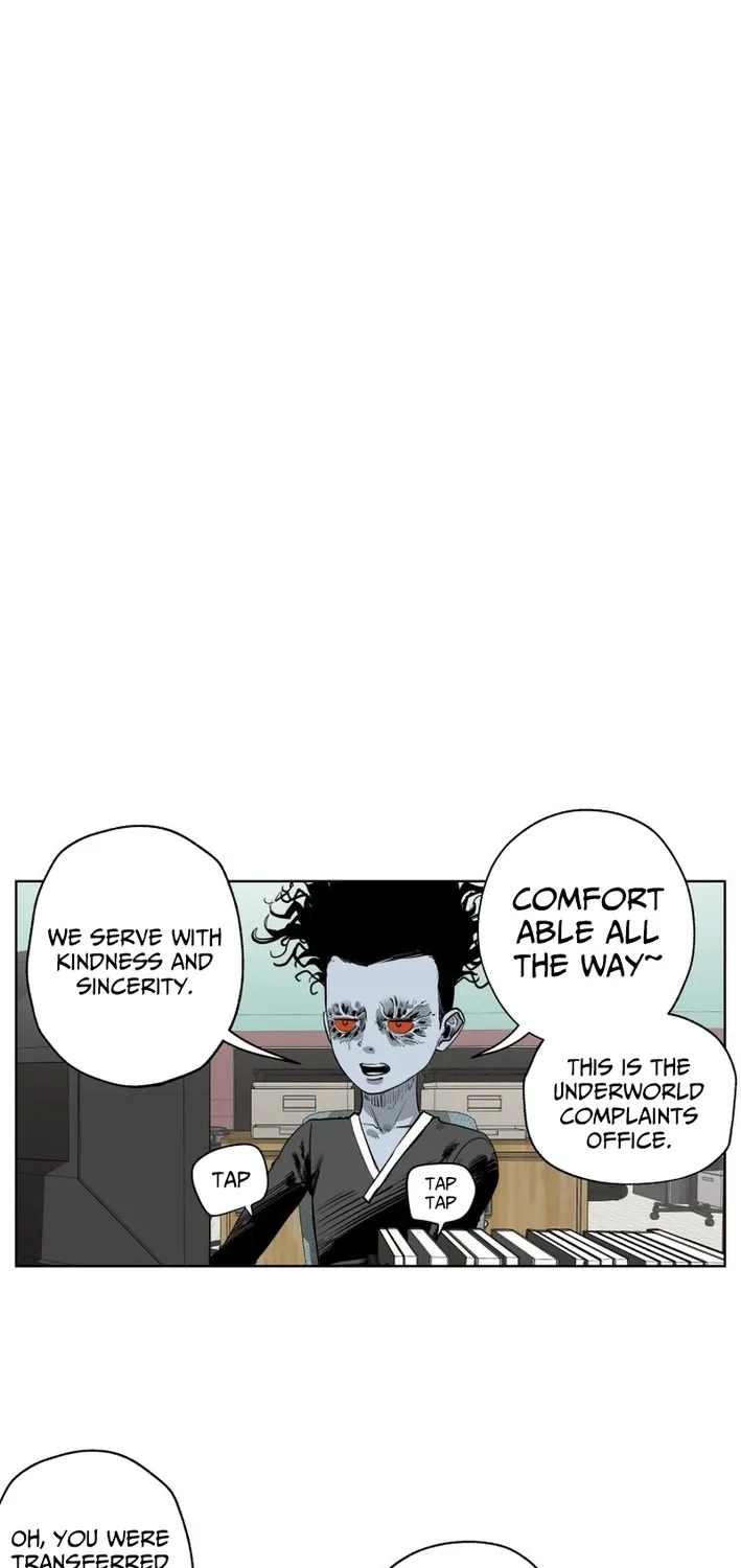 Seoul Ghost Stories - Civil Complaints Department Chapter 19 page 7 - 