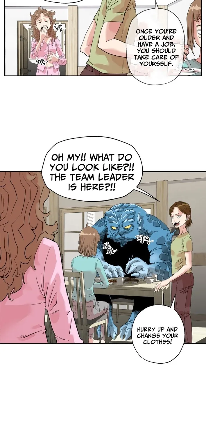 Seoul Ghost Stories - Civil Complaints Department Chapter 2 page 15 - 