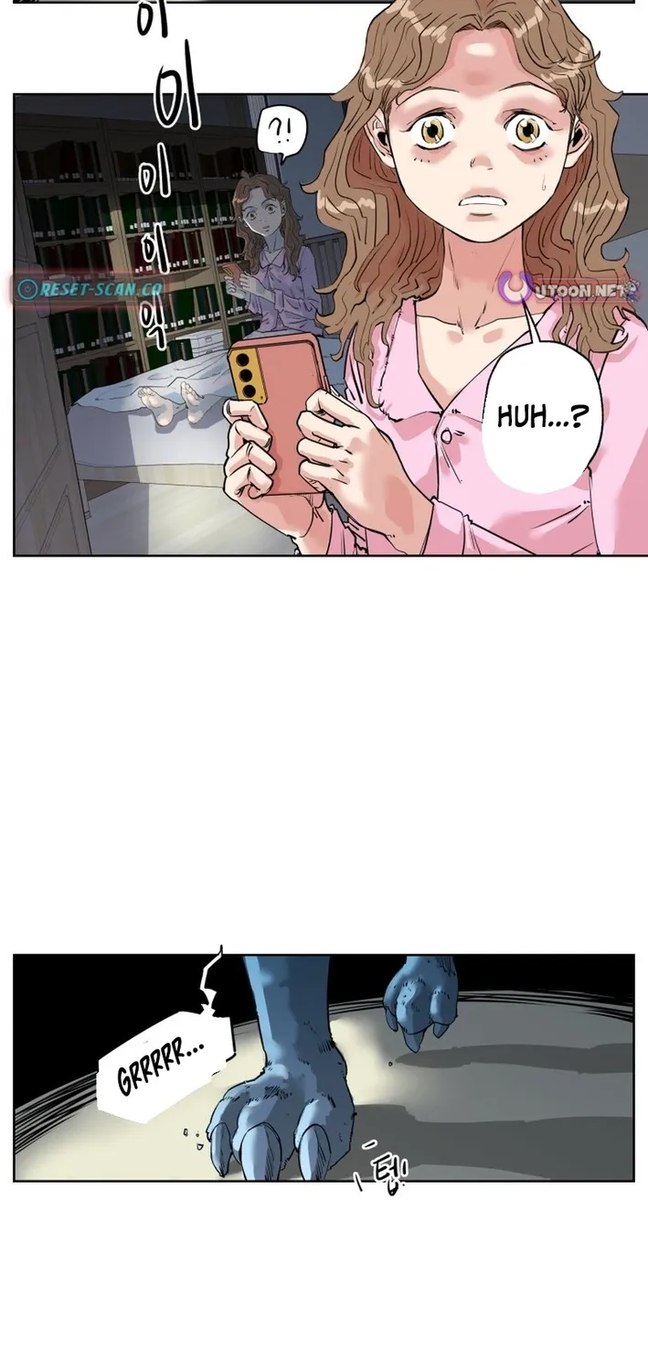Seoul Ghost Stories - Civil Complaints Department Chapter 2 page 3 - 