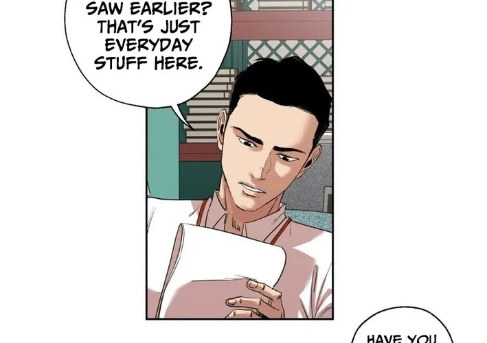 Seoul Ghost Stories - Civil Complaints Department Chapter 2 page 24 - 