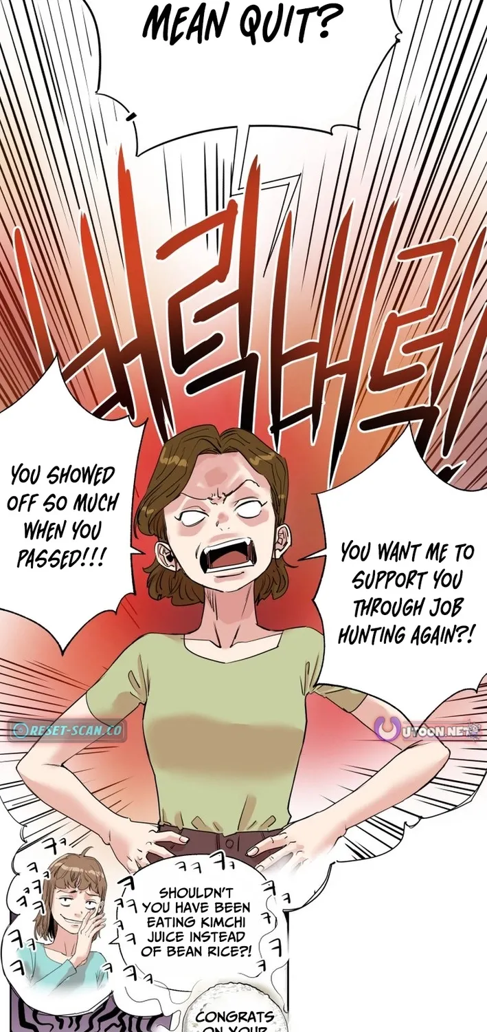 Seoul Ghost Stories - Civil Complaints Department Chapter 2 page 30 - 