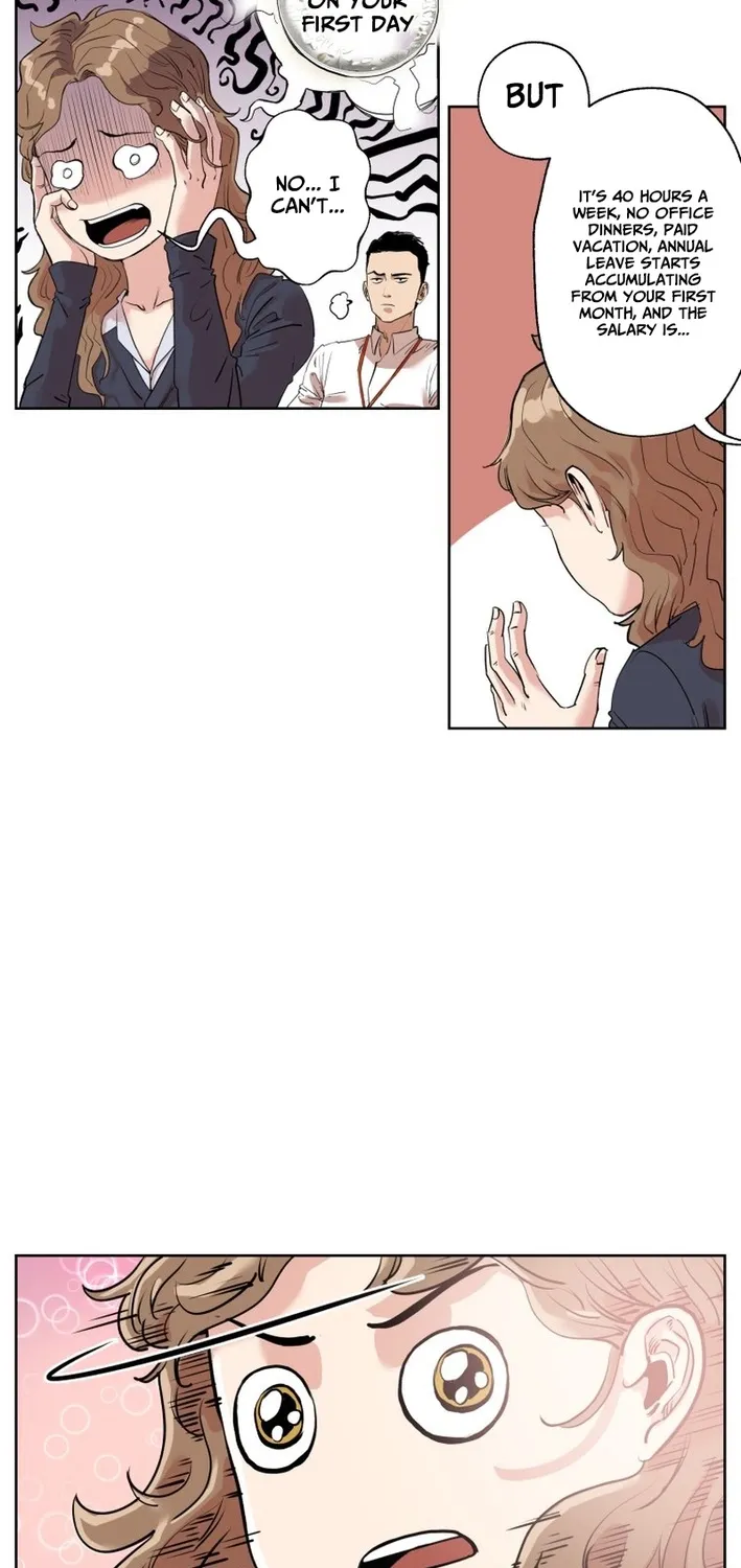 Seoul Ghost Stories - Civil Complaints Department Chapter 2 page 31 - 