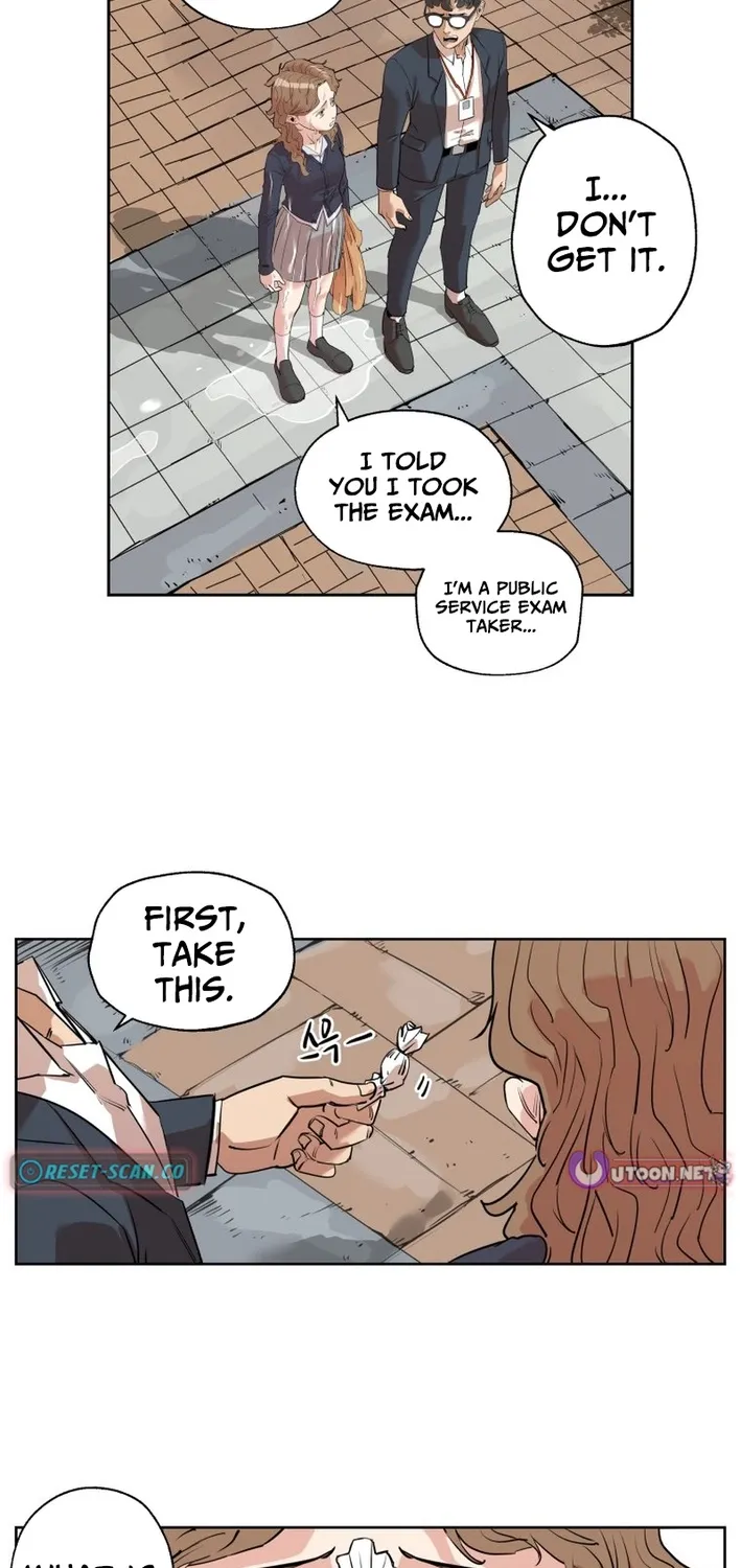 Seoul Ghost Stories - Civil Complaints Department Chapter 2 page 43 - 