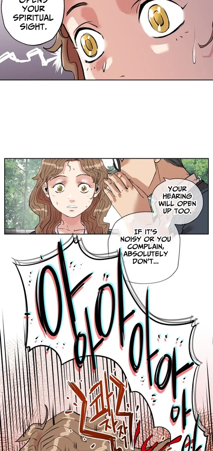 Seoul Ghost Stories - Civil Complaints Department Chapter 2 page 46 - 