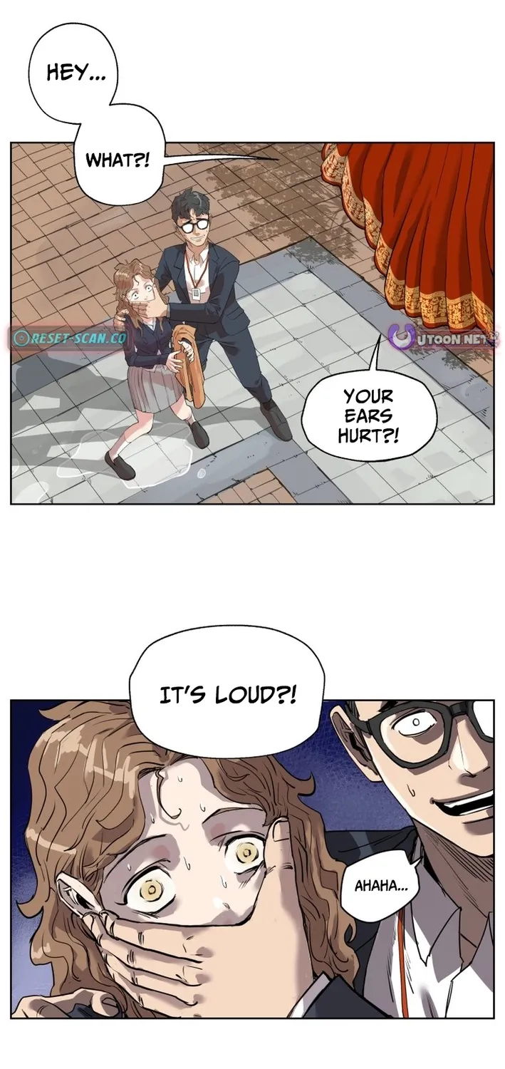 Seoul Ghost Stories - Civil Complaints Department Chapter 2 page 53 - 