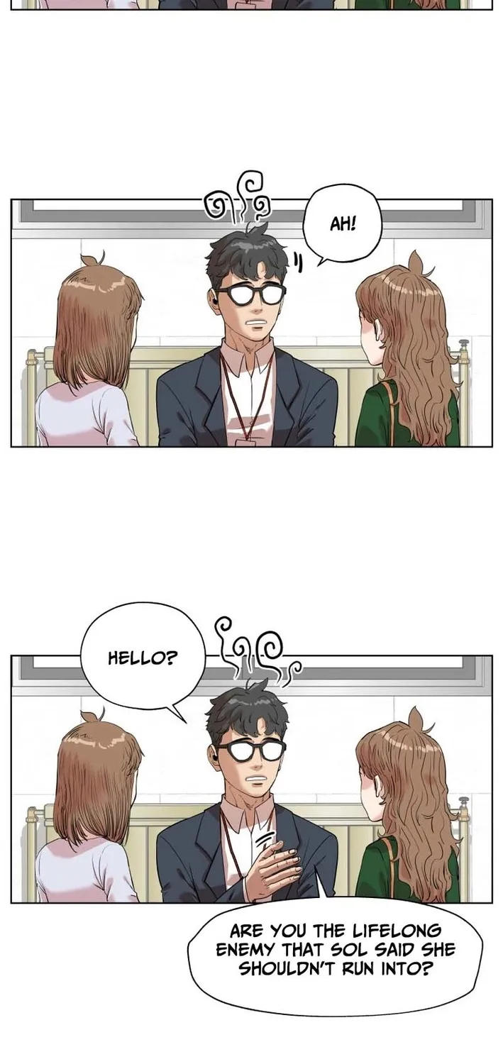 Seoul Ghost Stories - Civil Complaints Department Chapter 20 page 13 - 
