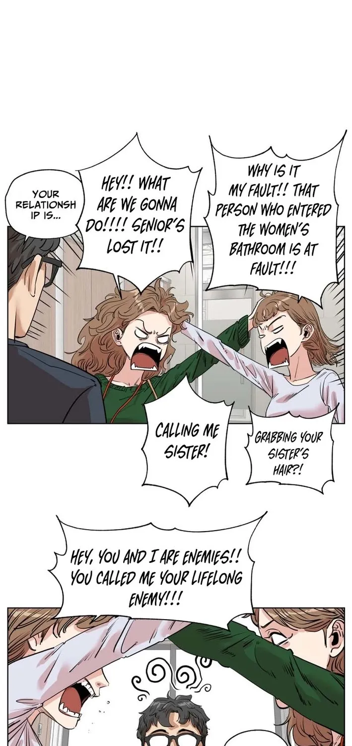 Seoul Ghost Stories - Civil Complaints Department Chapter 20 page 14 - 
