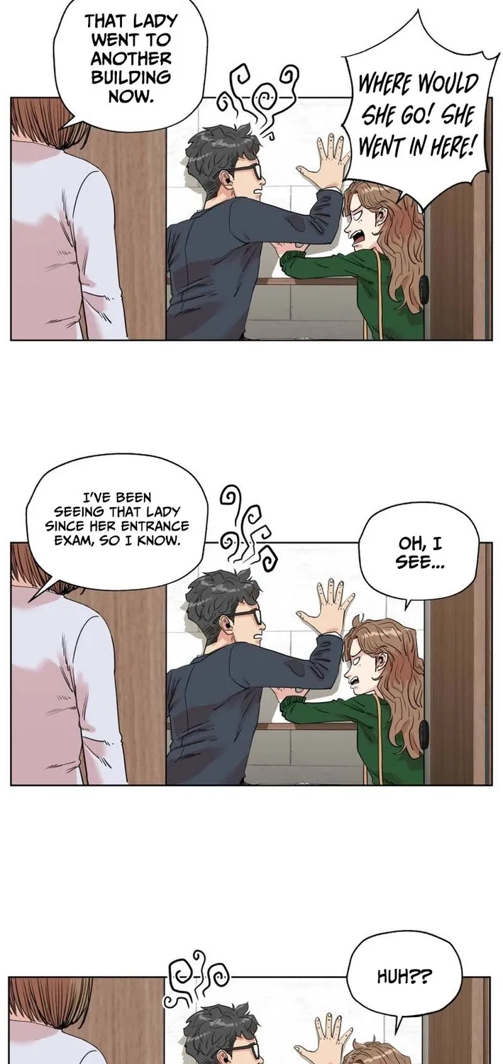 Seoul Ghost Stories - Civil Complaints Department Chapter 20 page 22 - 