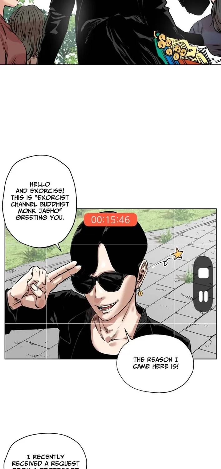 Seoul Ghost Stories - Civil Complaints Department Chapter 20 page 27 - 