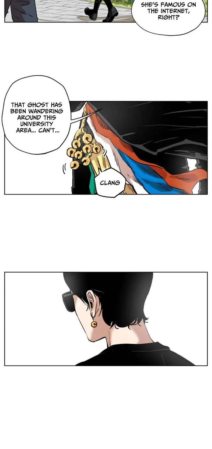 Seoul Ghost Stories - Civil Complaints Department Chapter 20 page 29 - 