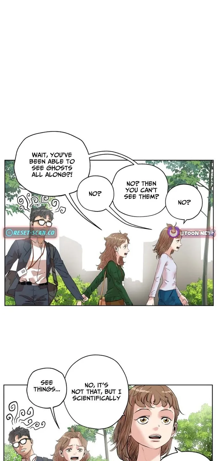 Seoul Ghost Stories - Civil Complaints Department Chapter 20 page 31 - 