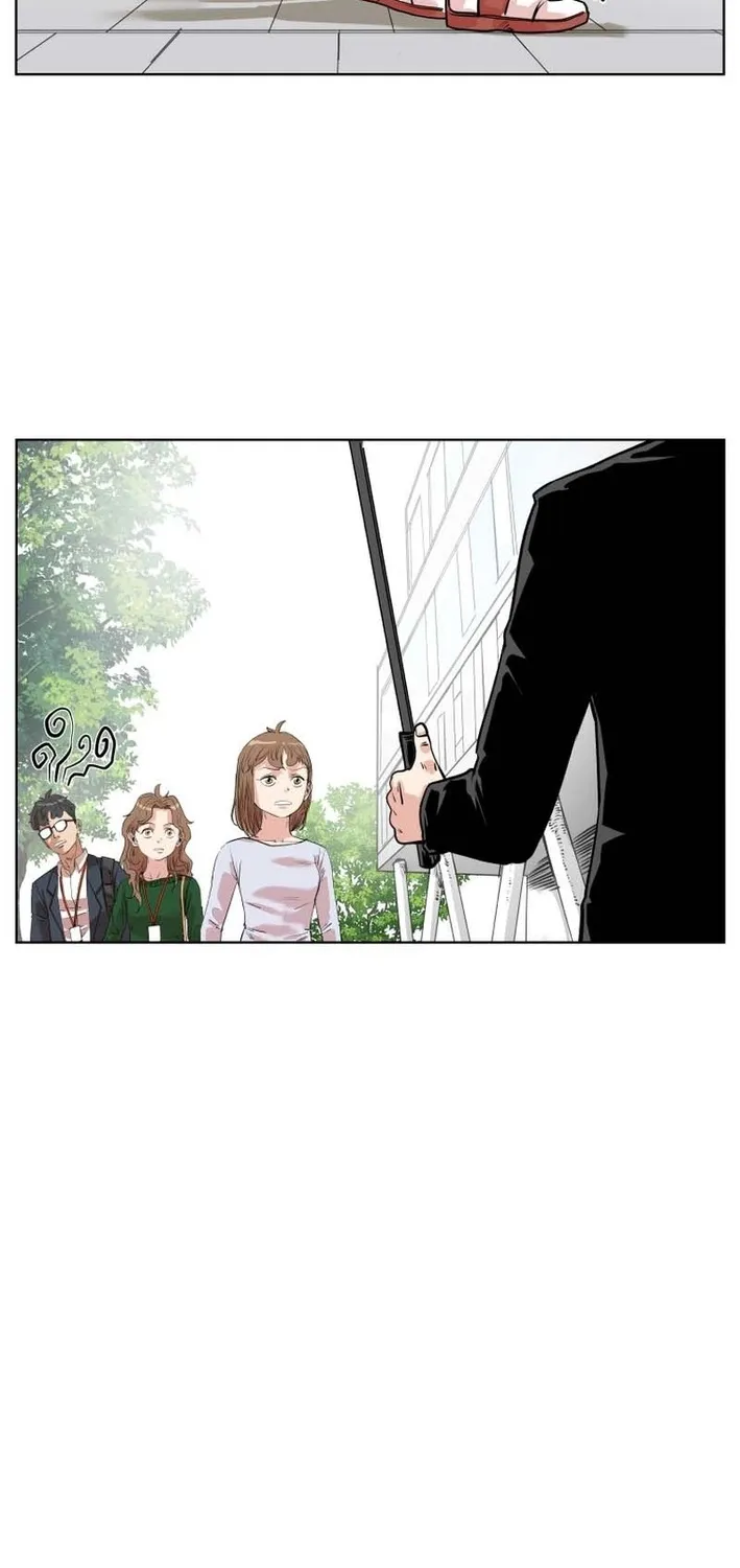 Seoul Ghost Stories - Civil Complaints Department Chapter 20 page 35 - 