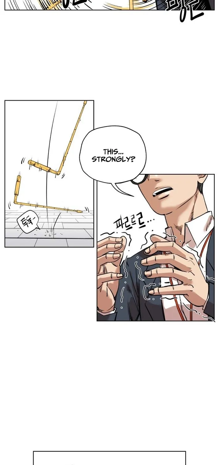 Seoul Ghost Stories - Civil Complaints Department Chapter 20 page 39 - 
