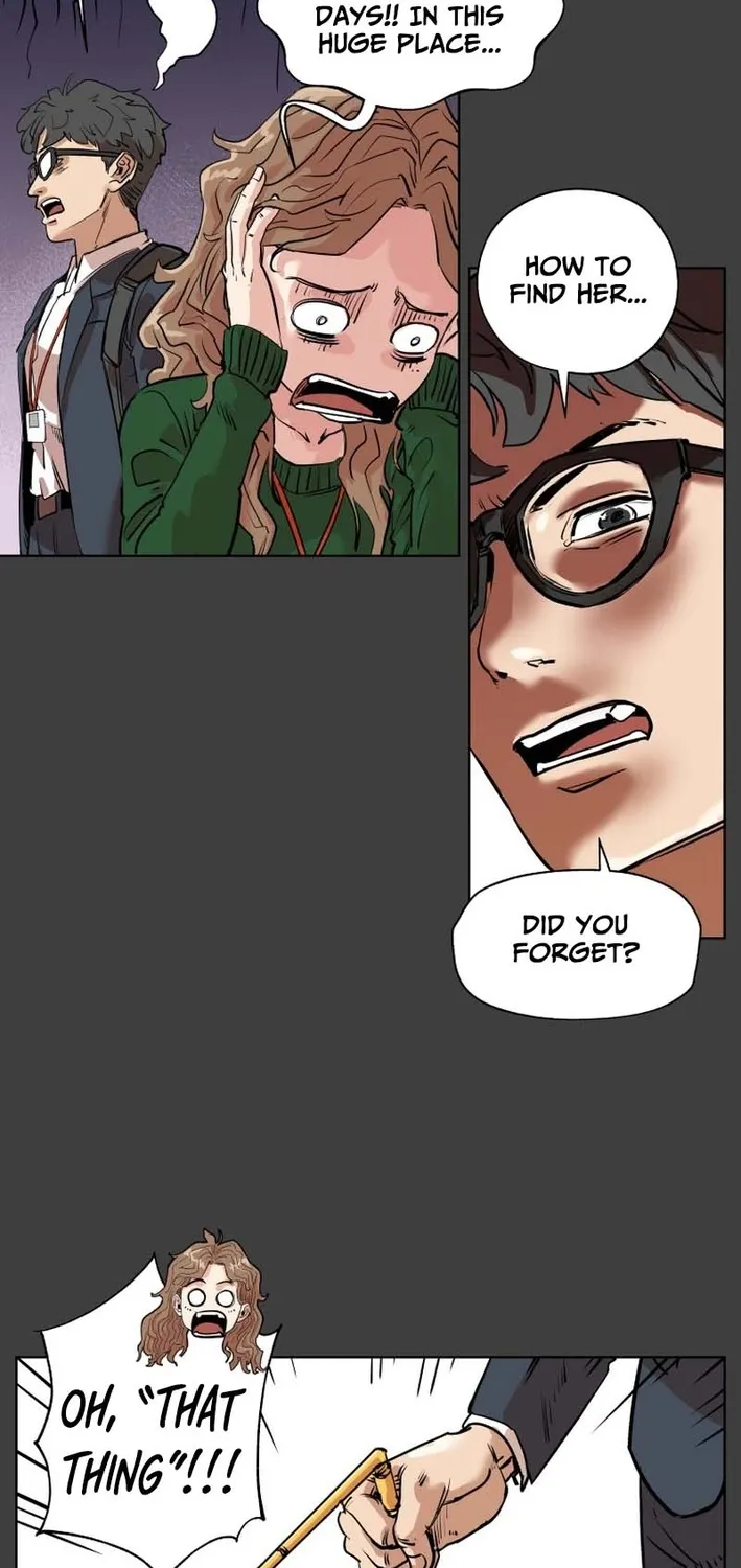 Seoul Ghost Stories - Civil Complaints Department Chapter 20 page 5 - 