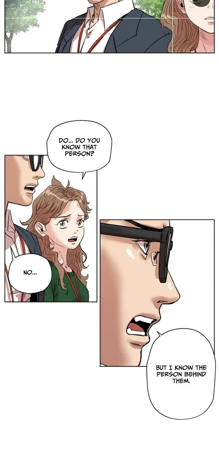 Seoul Ghost Stories - Civil Complaints Department Chapter 20 page 42 - 