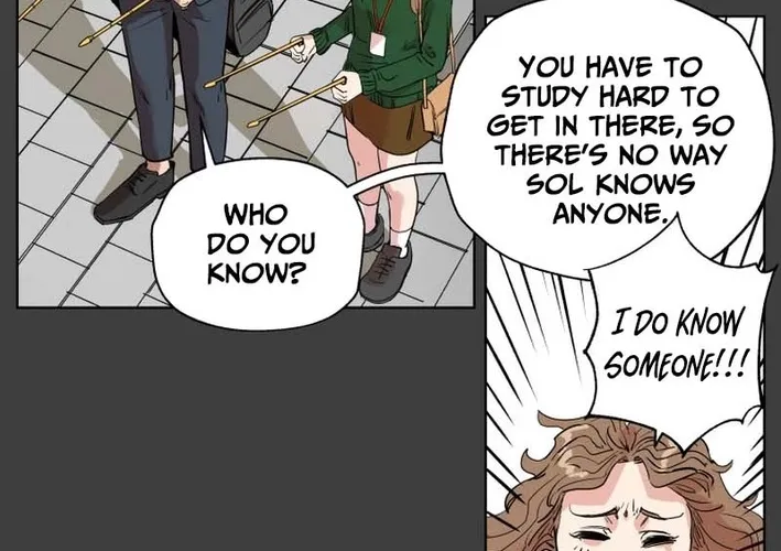 Seoul Ghost Stories - Civil Complaints Department Chapter 20 page 8 - 