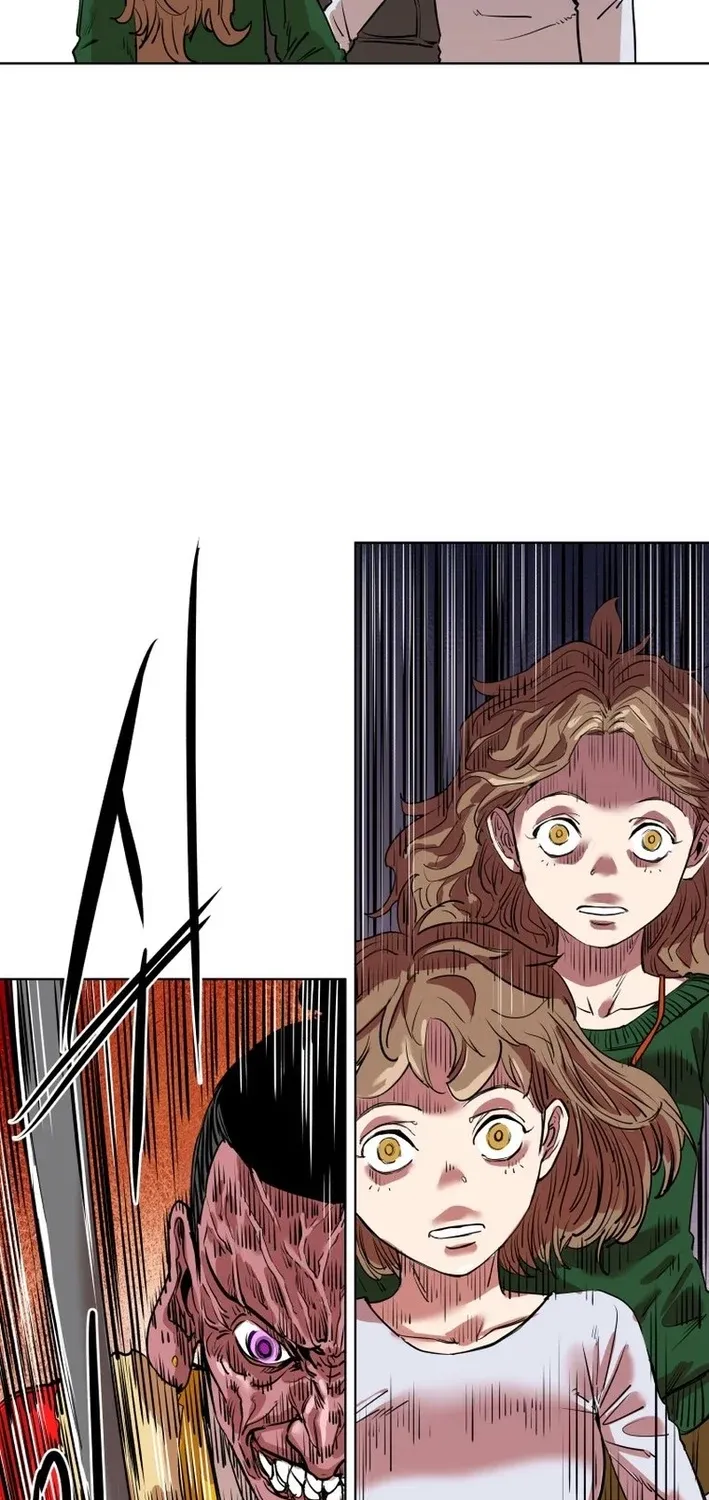 Seoul Ghost Stories - Civil Complaints Department Chapter 21 page 11 - 
