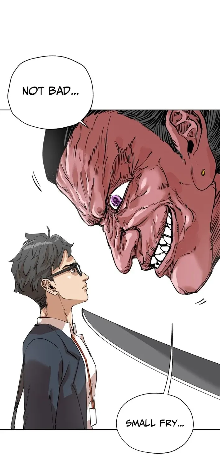 Seoul Ghost Stories - Civil Complaints Department Chapter 21 page 18 - 