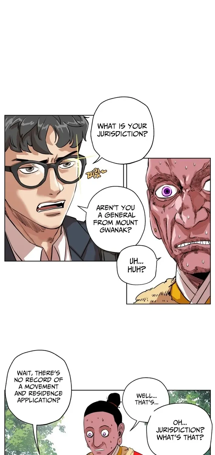 Seoul Ghost Stories - Civil Complaints Department Chapter 21 page 19 - 