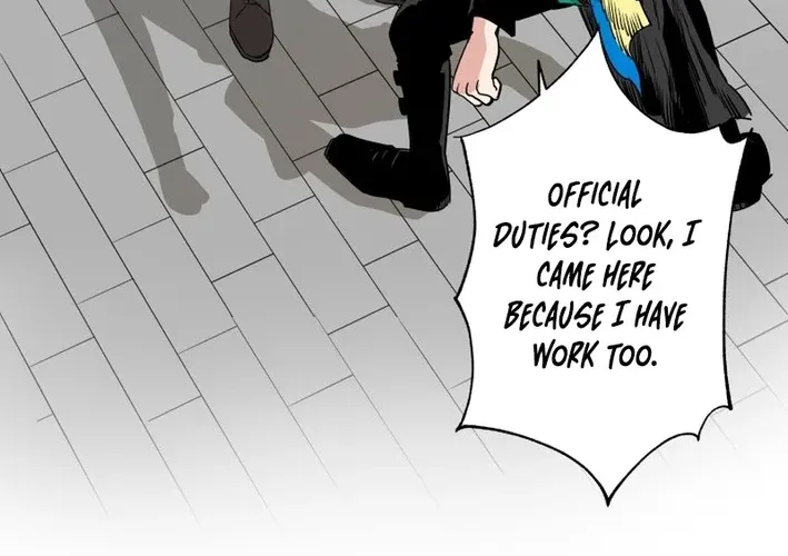 Seoul Ghost Stories - Civil Complaints Department Chapter 21 page 28 - 