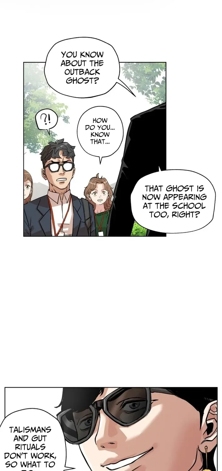 Seoul Ghost Stories - Civil Complaints Department Chapter 21 page 29 - 
