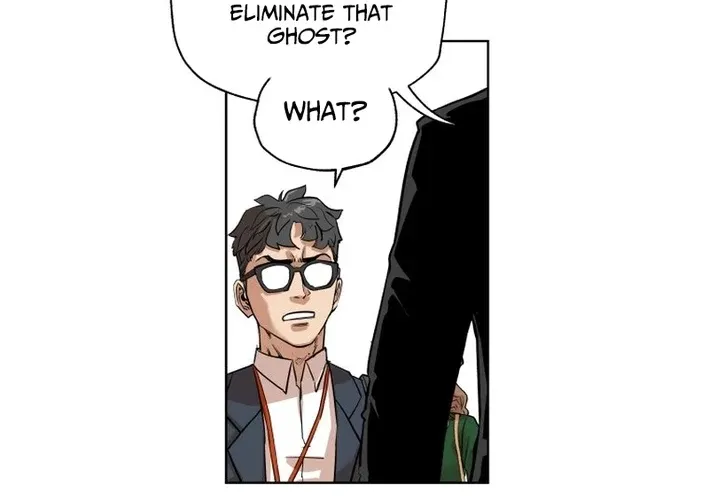 Seoul Ghost Stories - Civil Complaints Department Chapter 21 page 32 - 
