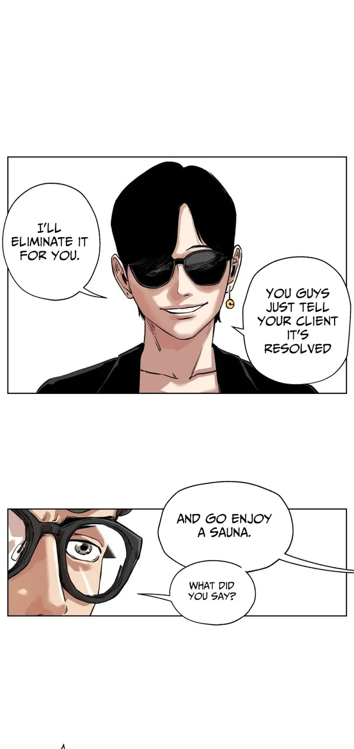 Seoul Ghost Stories - Civil Complaints Department Chapter 21 page 33 - 